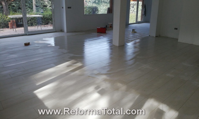 Ofertas Economicas Pavimento Interior Chalet Madrid