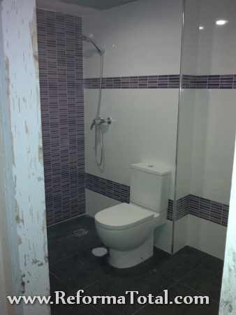 Empresa Reforma Ba&ntilde;o Madrid