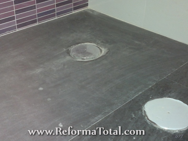 Trabajo Reforma Ba&ntilde;o Madrid
