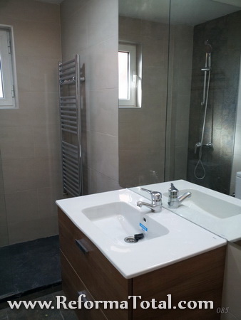 Trabajos Profesionales Reforma Ba&ntilde;o Madrid