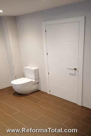 La Mejor Empresa de Reforma Baños Chalet Monteprincipe