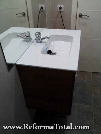 Oferta Economica Reforma de Ba&ntilde;o
