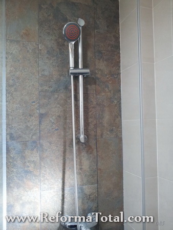 Fotografia de Reforma de Ba&ntilde;o