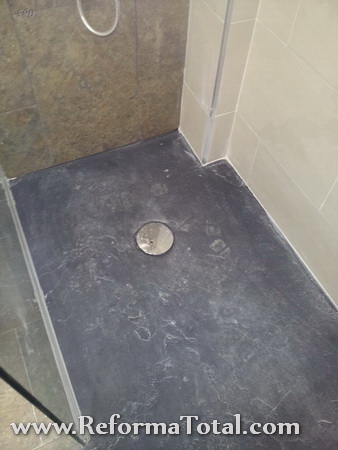 Negocio de Reforma de Ba&ntilde;o