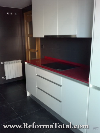 Negocio de Reforma de Cocina
