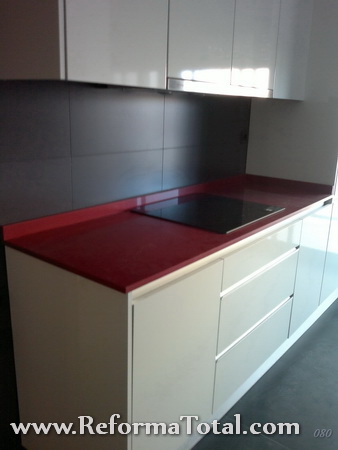 Trabajo de Reforma de Cocina