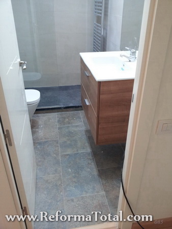 Especialista Reformas Ba&ntilde;os en Madrid