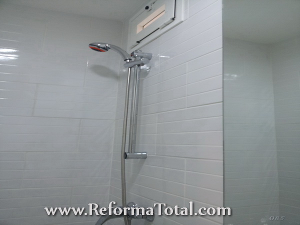 Empresa Local Reformas Ba&ntilde;os en Madrid