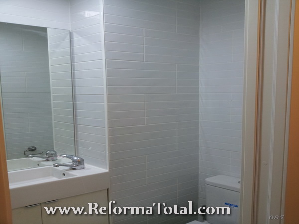 Ofertas Reformas Ba&ntilde;os en Madrid