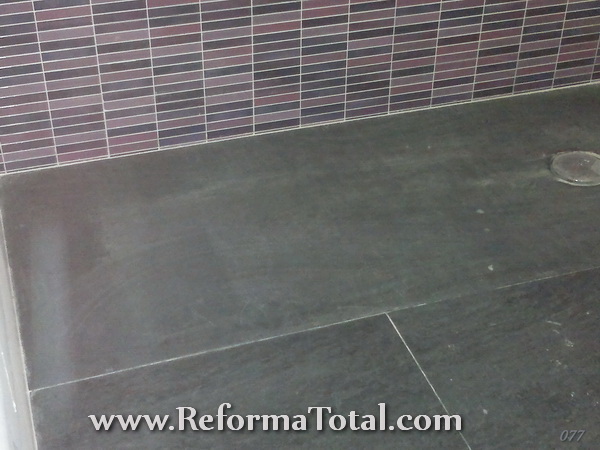 Trabajos Profesionales Reformas Ba&ntilde;os en Madrid