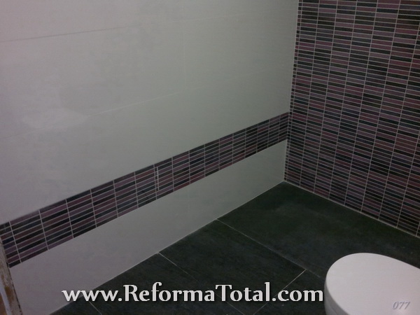 Pagina Web de Reformas Ba&ntilde;os en Madrid