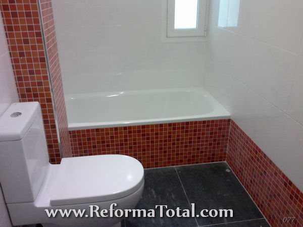 Oferta de Reformas Ba&ntilde;os en Madrid