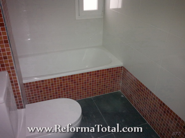 Negocio Local de Reformas Ba&ntilde;os en Madrid