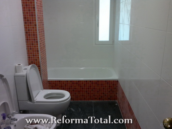 Empresa Local de Reformas Ba&ntilde;os en Madrid
