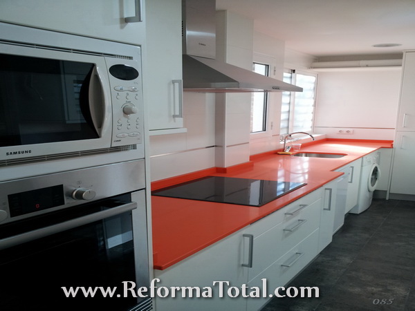 El Mejor Especialista Reformas Cocinas Madrid