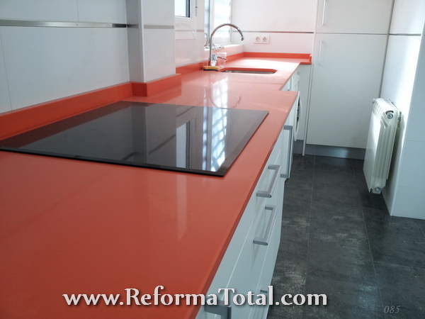 Empresa Reformas Cocinas Madrid