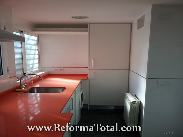 Precio Reformas Cocinas Madrid
