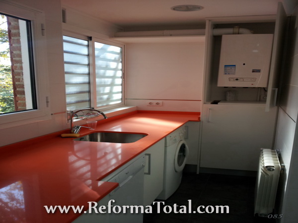 Negocio Local Reformas Cocinas Madrid