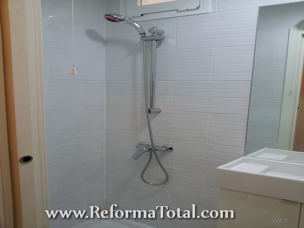 El Mejor Trabajo Reformas de Ba&ntilde;os en Madrid