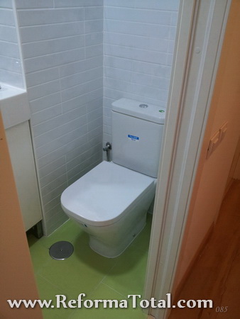 Oferta Reformas de Ba&ntilde;os en Madrid