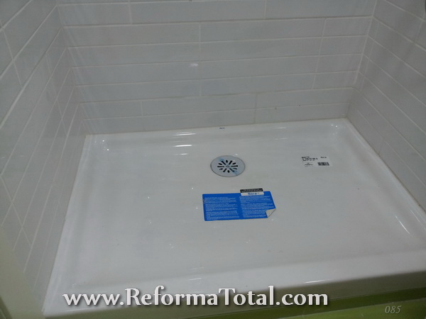 Trabajos Reformas de Ba&ntilde;os en Madrid