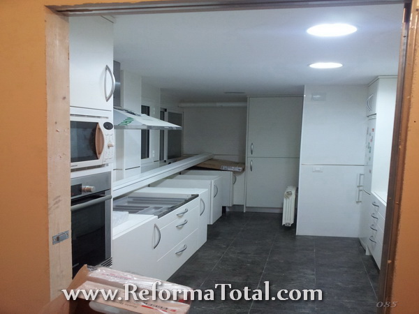 El Mejor Negocio Local de Reformas de Cocinas en Madrid