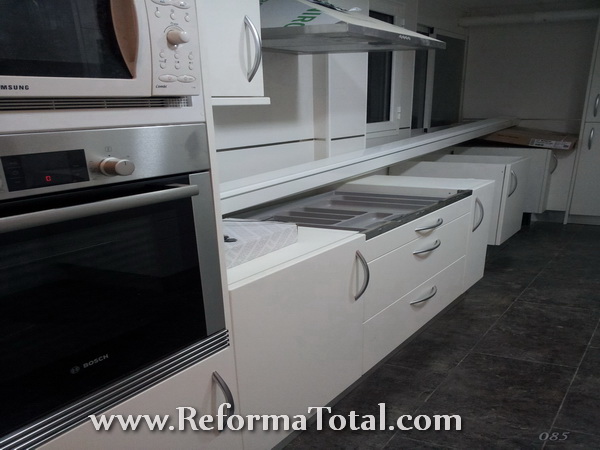 Empresa Reformas de Cocinas en Madrid