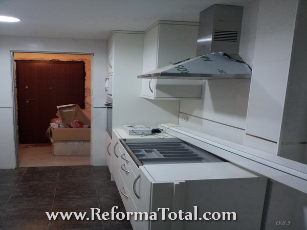Negocio Local Reformas de Cocinas en Madrid
