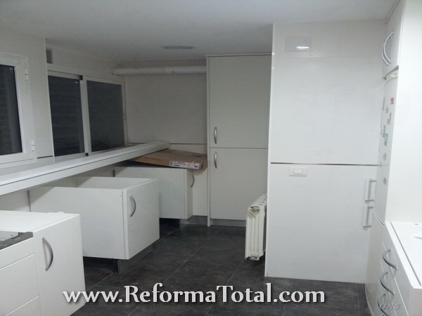 Trabajo Reformas de Cocinas en Madrid