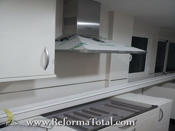 Empresa Local Reformas de Cocinas en Madrid