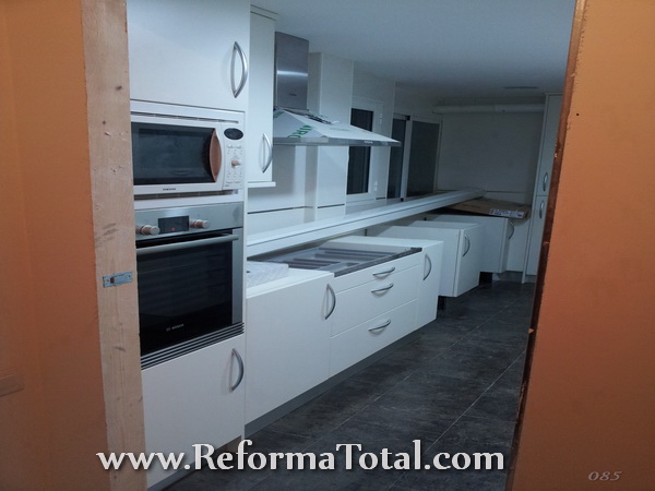 Empresas Reformas de Cocinas en Madrid