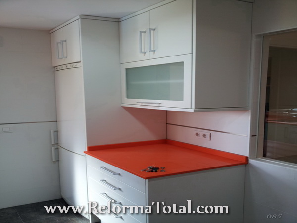 Precios Economicos Reformas de Cocinas en Madrid