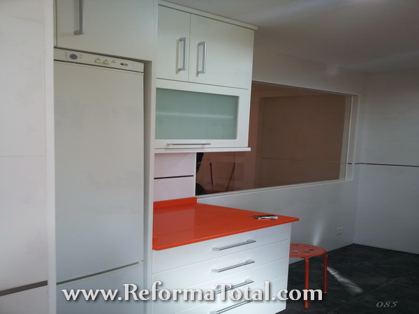 Negocio de Reformas de Cocinas en Madrid
