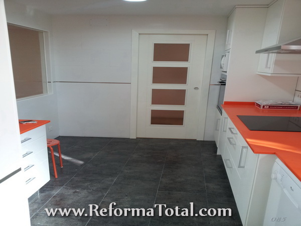 Pagina Web de Reformas de Cocinas en Madrid