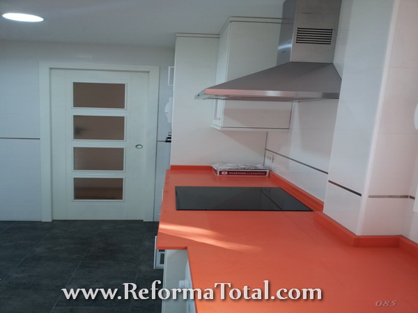 Precio de Reformas de Cocinas en Madrid