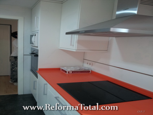 Precio Economico de Reformas de Cocinas en Madrid