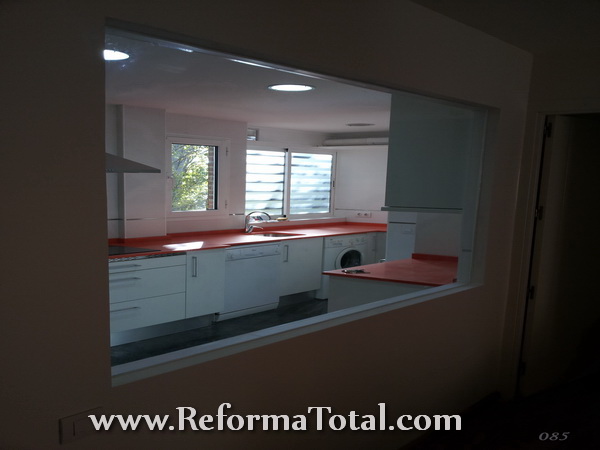 Empresa Local de Reformas de Cocinas en Madrid