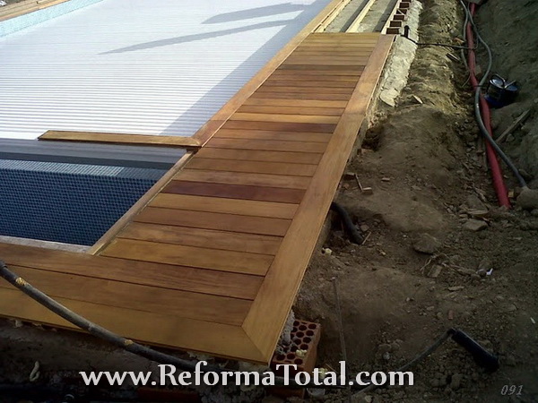 Oferta Tarima Exterior y Interior