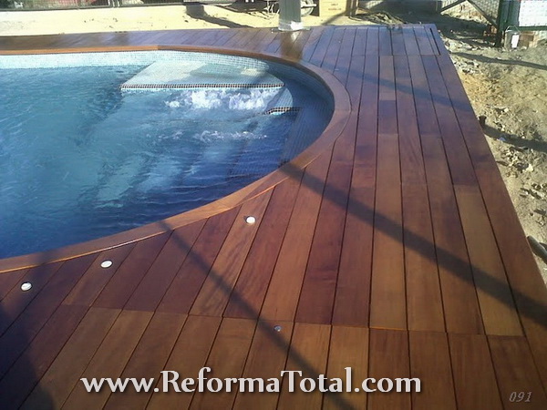 Especialista Tarima Exterior y Interior