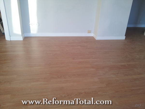 Profesionales Tarima Exterior y Interior