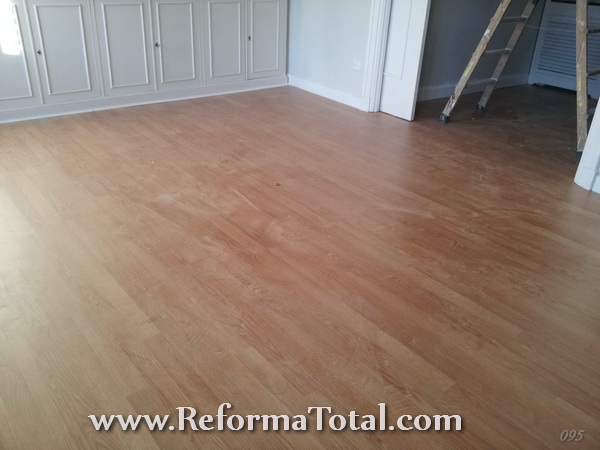 Especialistas Tarima Exterior y Interior