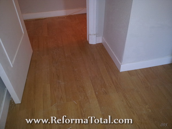 Trabajos Garantizados Tarima Exterior y Interior