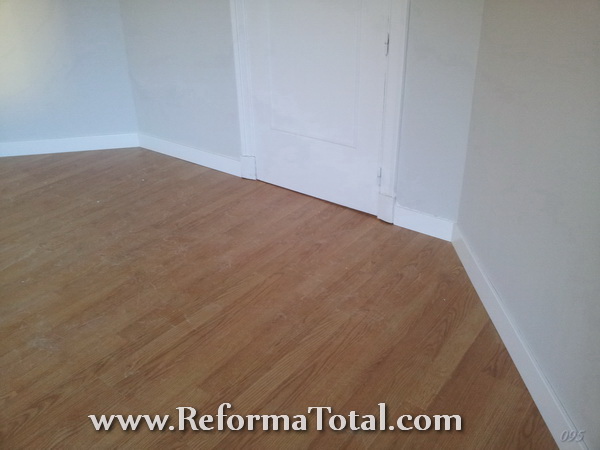 Oferta de Tarima Exterior y Interior