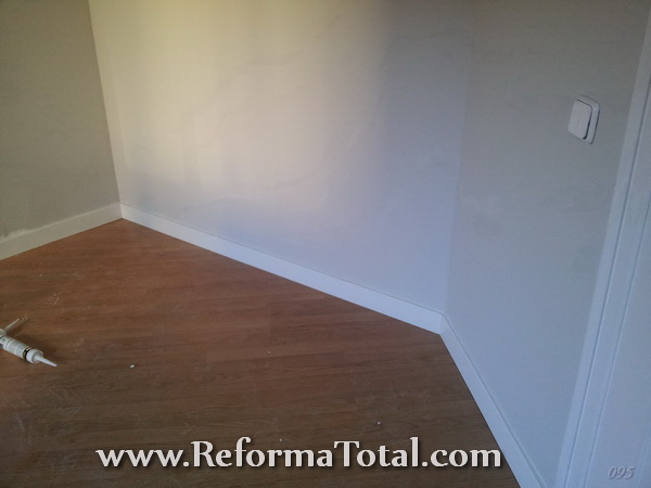 Presupuesto de Tarima Exterior y Interior