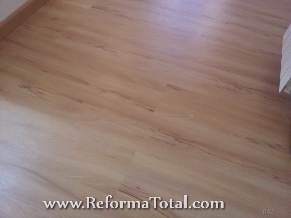 Foto de Tarima Flotante