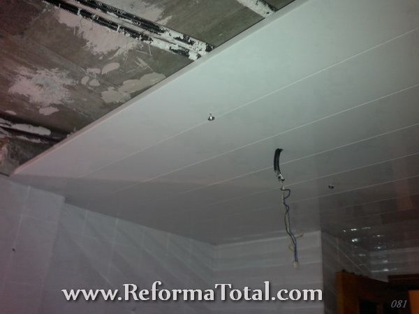 Los Mejores Profesionales Techo Falso Aluminio