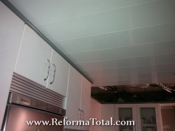 La Mejor Empresa Local Techo Falso Aluminio