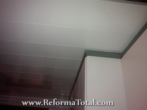 Empresa Techo Falso Aluminio