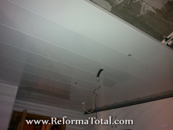 Oferta Techo Falso Aluminio