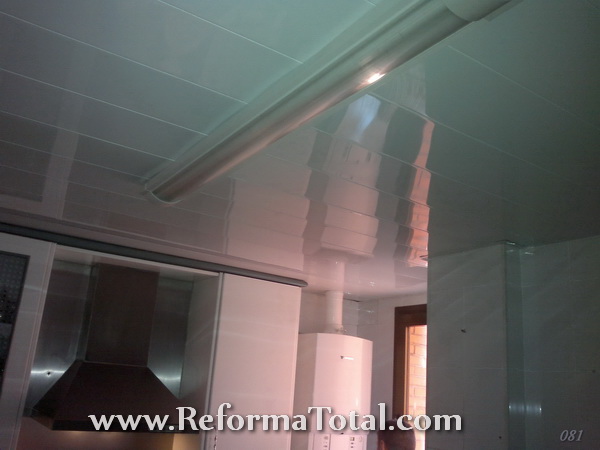 Empresa Local Techo Falso Aluminio